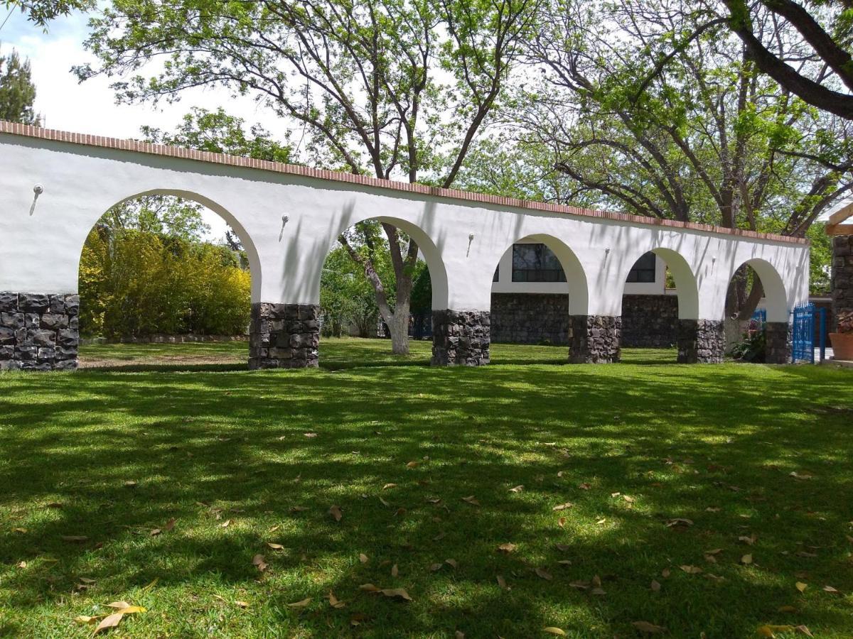 Casa Maru Hotel Parras de la Fuente Bagian luar foto