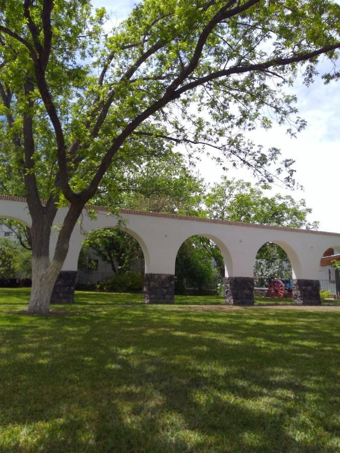 Casa Maru Hotel Parras de la Fuente Bagian luar foto