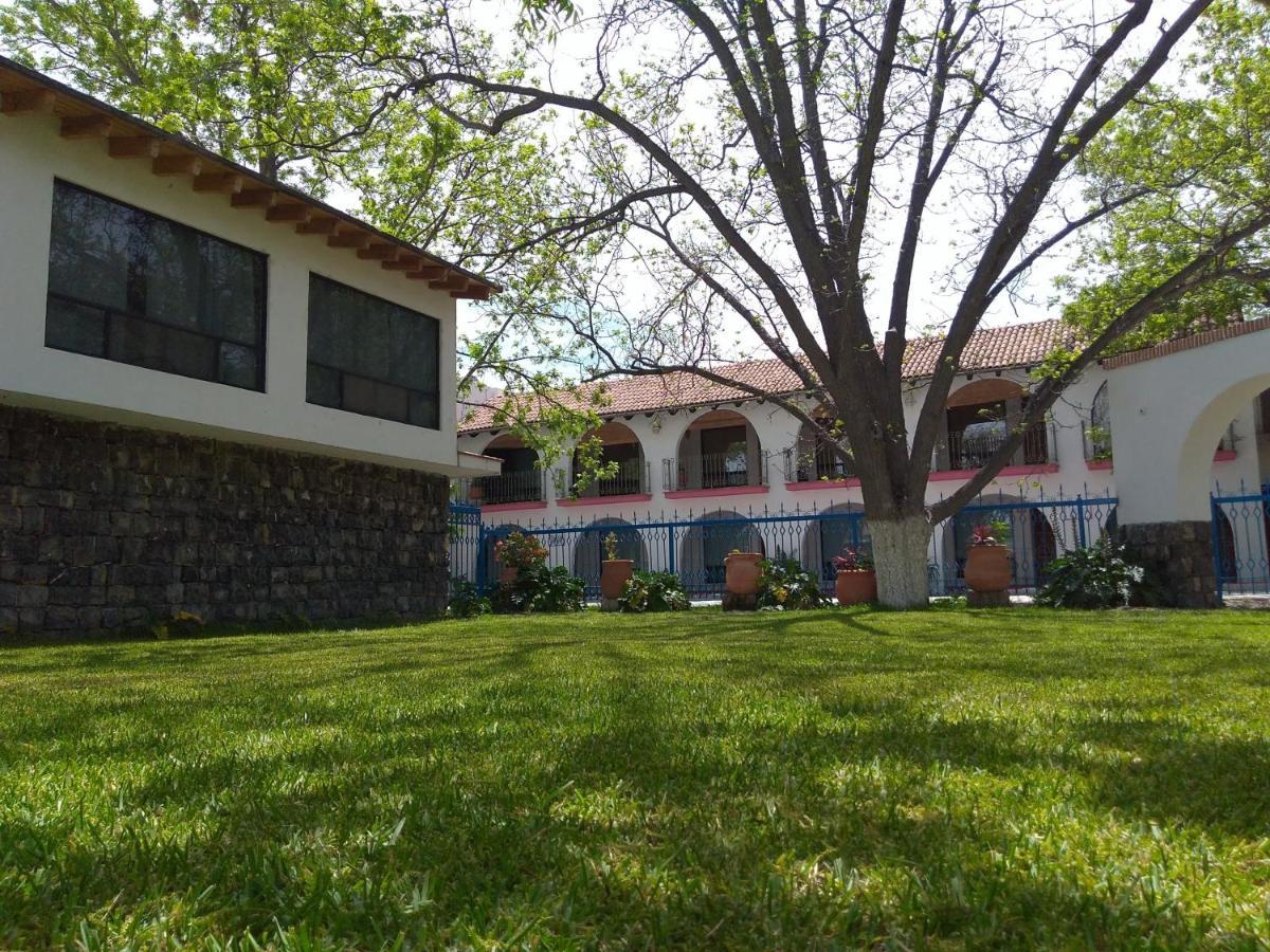 Casa Maru Hotel Parras de la Fuente Bagian luar foto