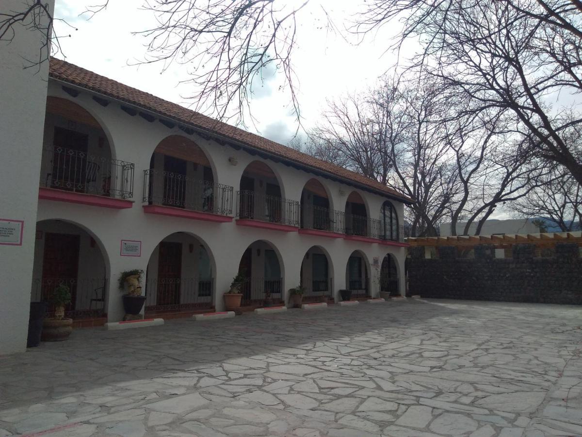 Casa Maru Hotel Parras de la Fuente Bagian luar foto