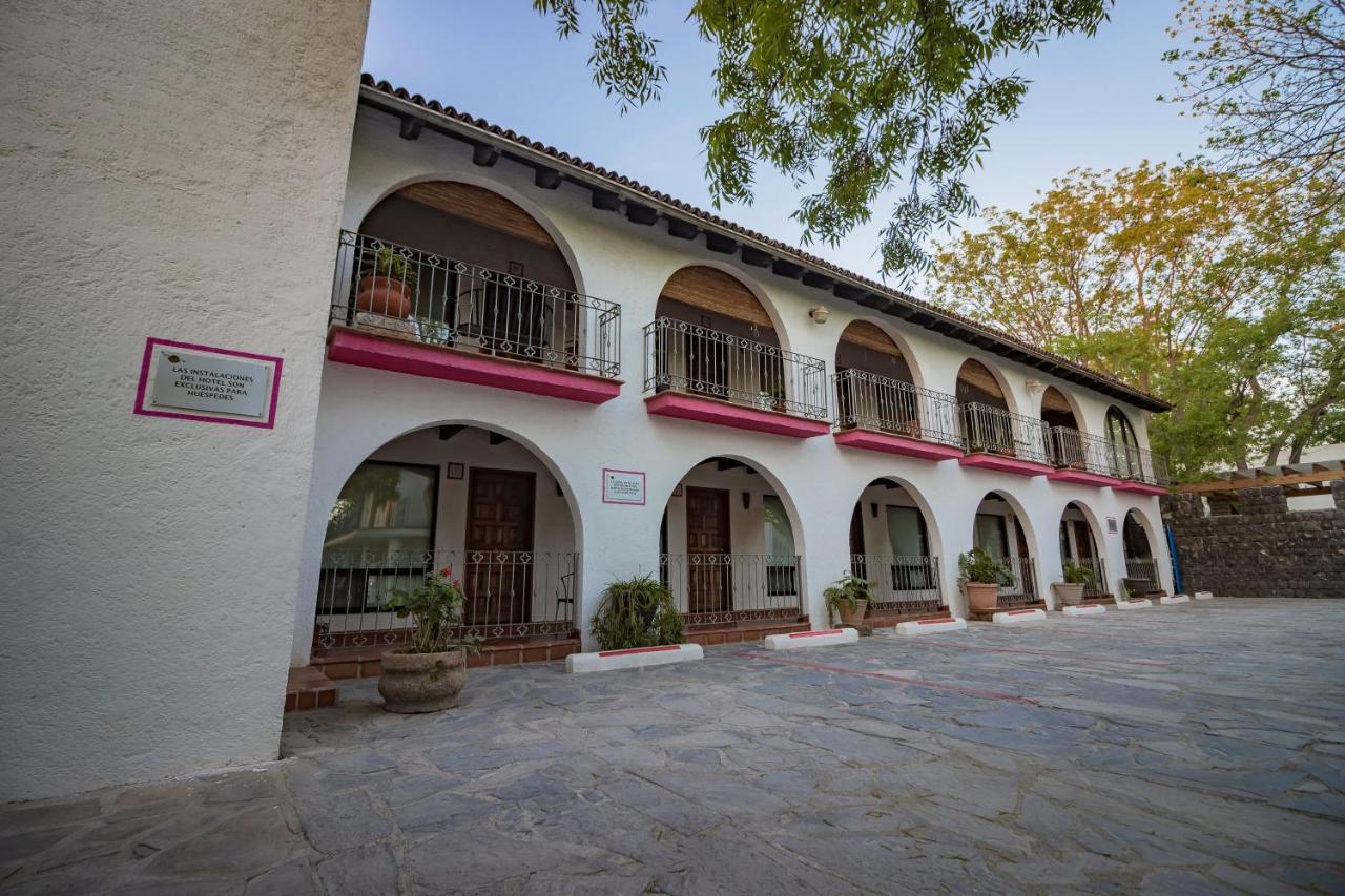 Casa Maru Hotel Parras de la Fuente Bagian luar foto
