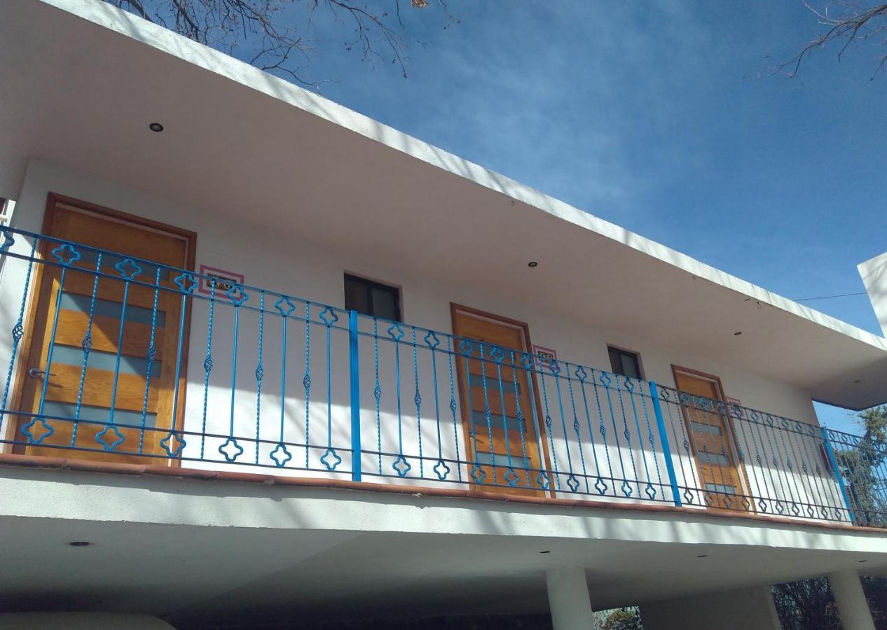 Casa Maru Hotel Parras de la Fuente Bagian luar foto