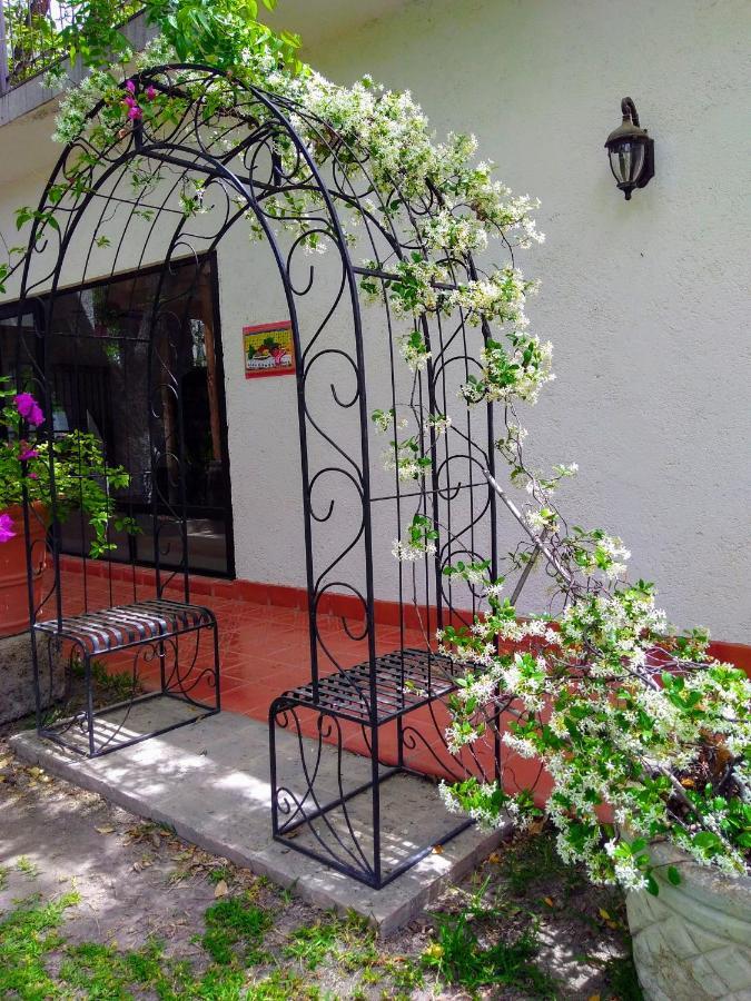 Casa Maru Hotel Parras de la Fuente Bagian luar foto