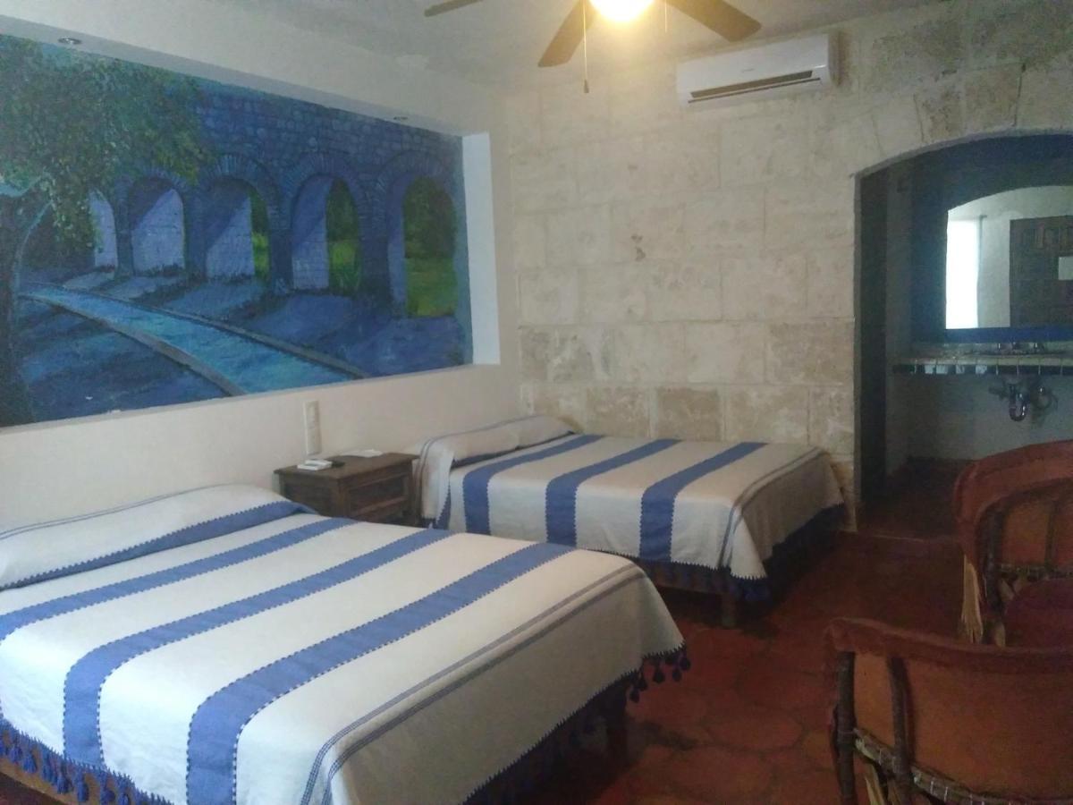 Casa Maru Hotel Parras de la Fuente Bagian luar foto