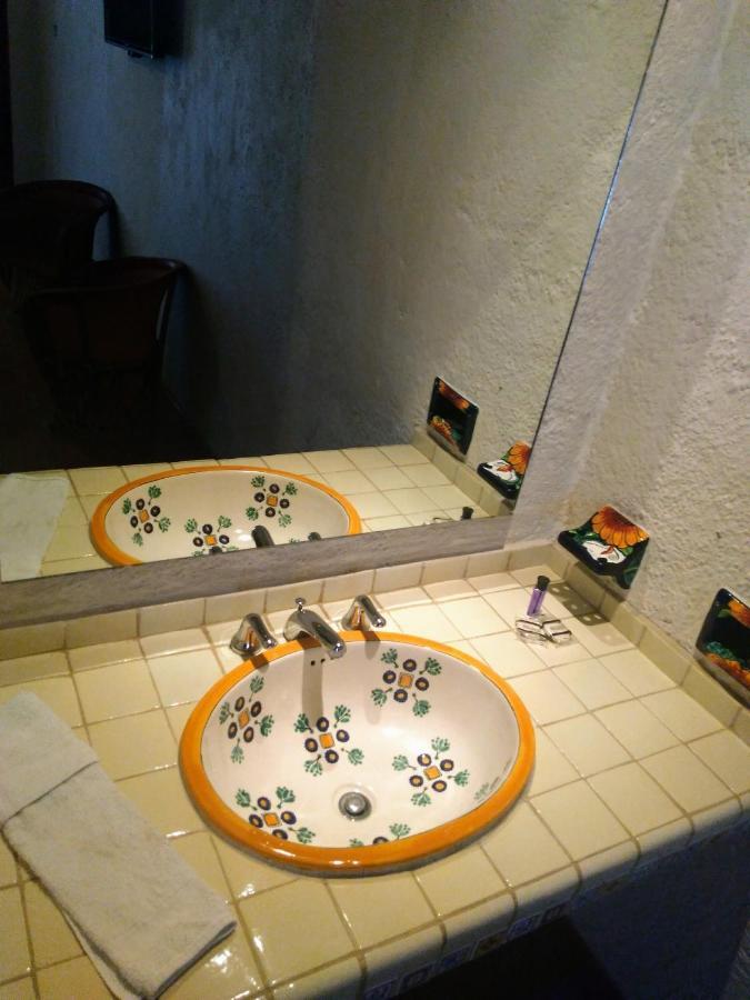 Casa Maru Hotel Parras de la Fuente Bagian luar foto