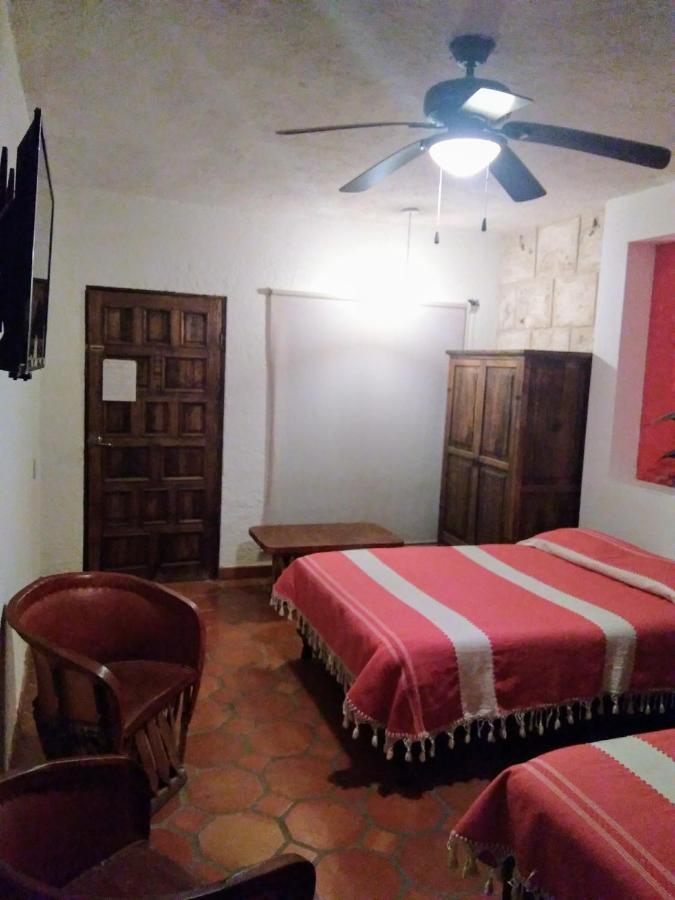 Casa Maru Hotel Parras de la Fuente Bagian luar foto
