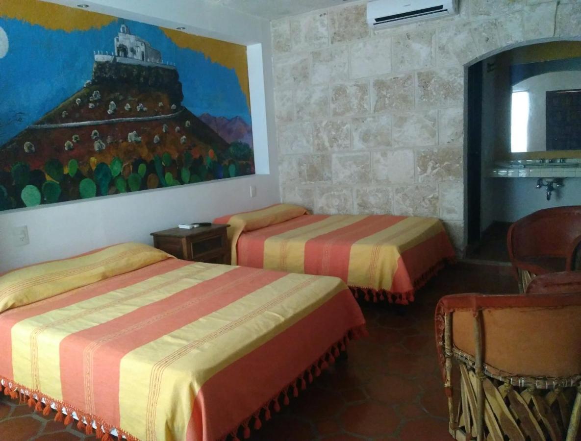 Casa Maru Hotel Parras de la Fuente Bagian luar foto