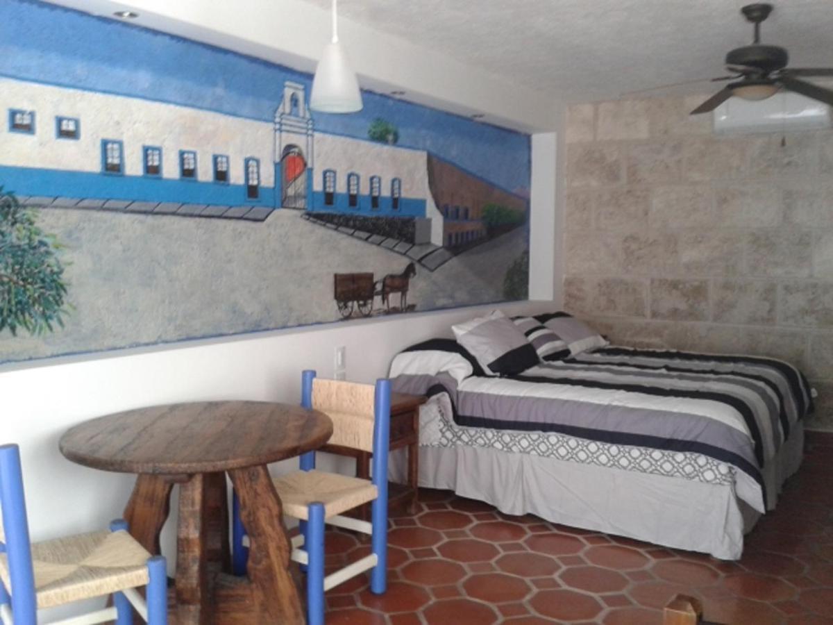 Casa Maru Hotel Parras de la Fuente Bagian luar foto