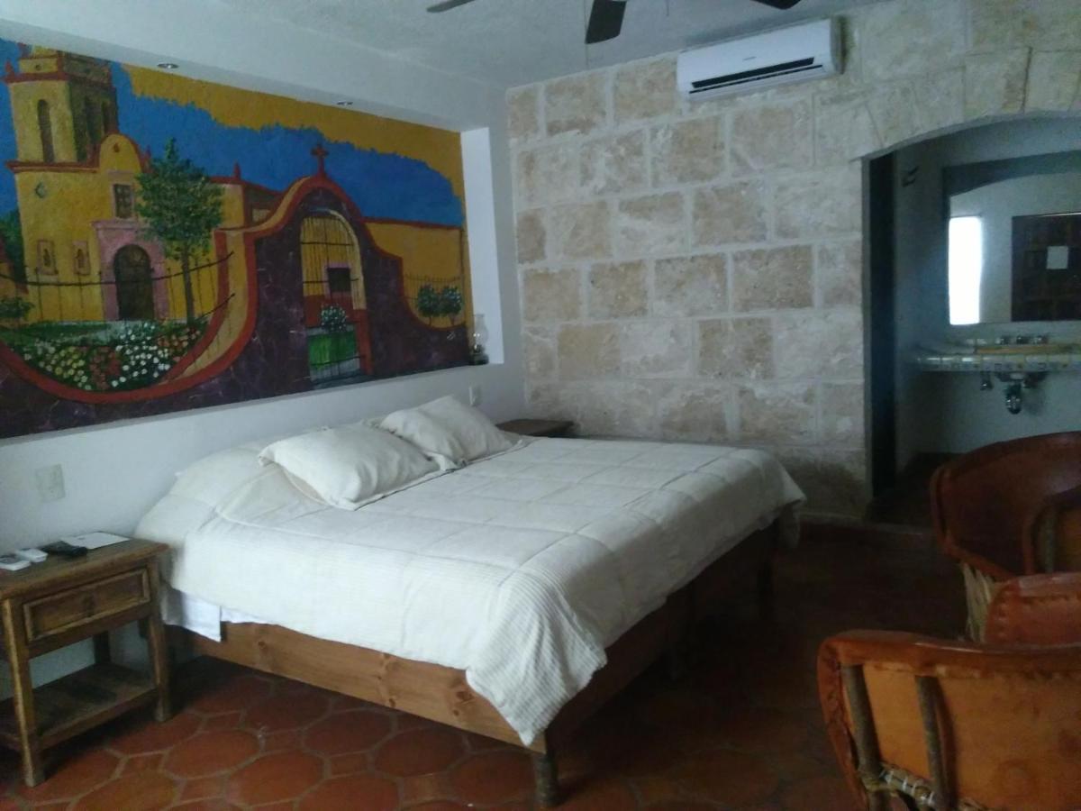 Casa Maru Hotel Parras de la Fuente Bagian luar foto