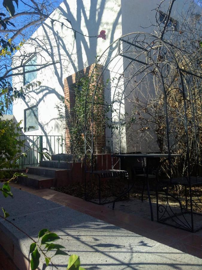 Casa Maru Hotel Parras de la Fuente Bagian luar foto