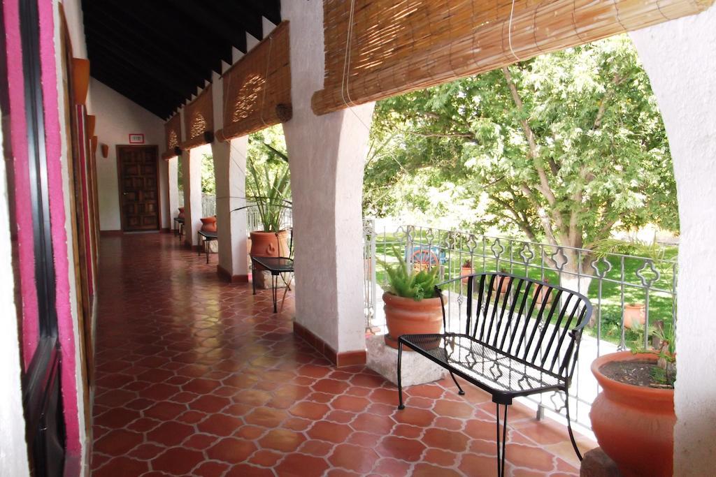 Casa Maru Hotel Parras de la Fuente Bagian luar foto