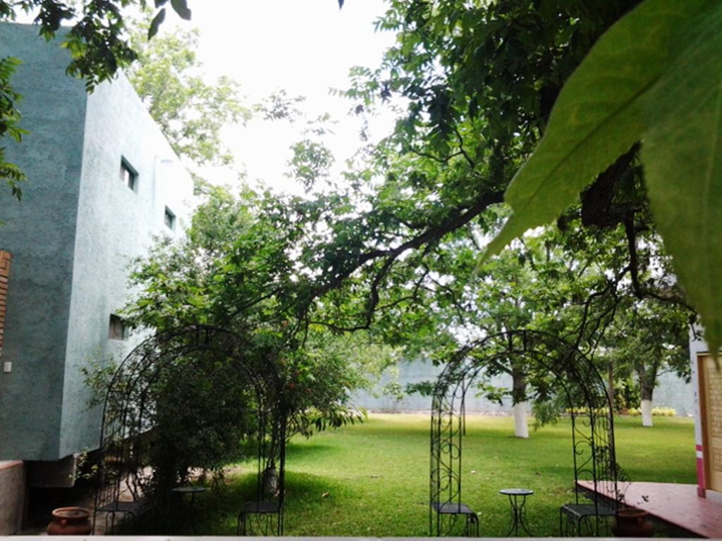 Casa Maru Hotel Parras de la Fuente Bagian luar foto