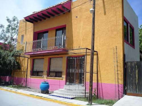Casa Maru Hotel Parras de la Fuente Bagian luar foto